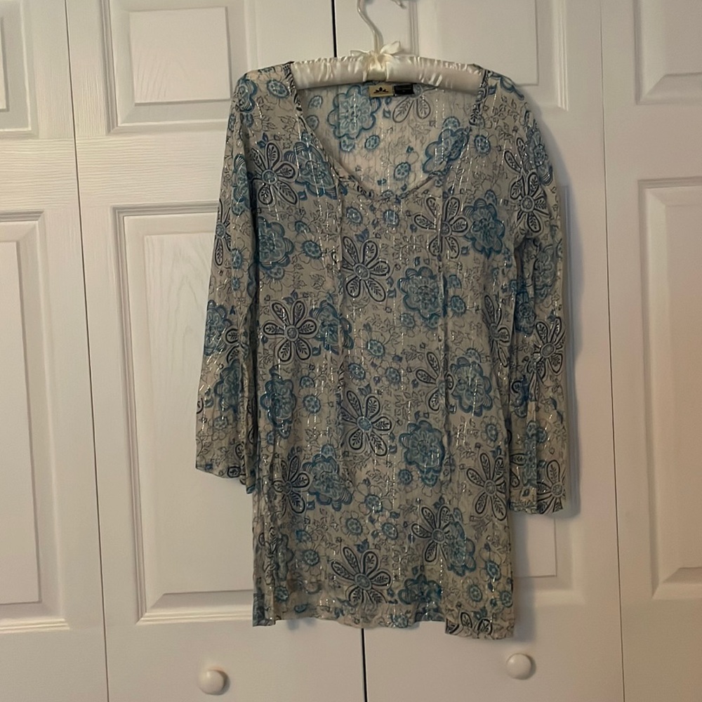 Soulflower Blouse
